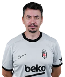 Serdar Korkmaz — Beşiktaş first-team physiotherapist