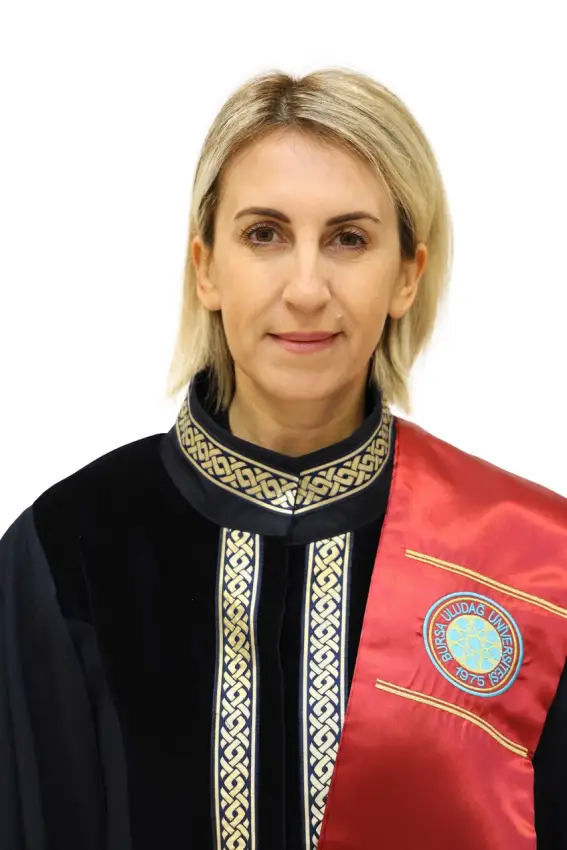 Şerife Vatansever — Sport and exercise science
