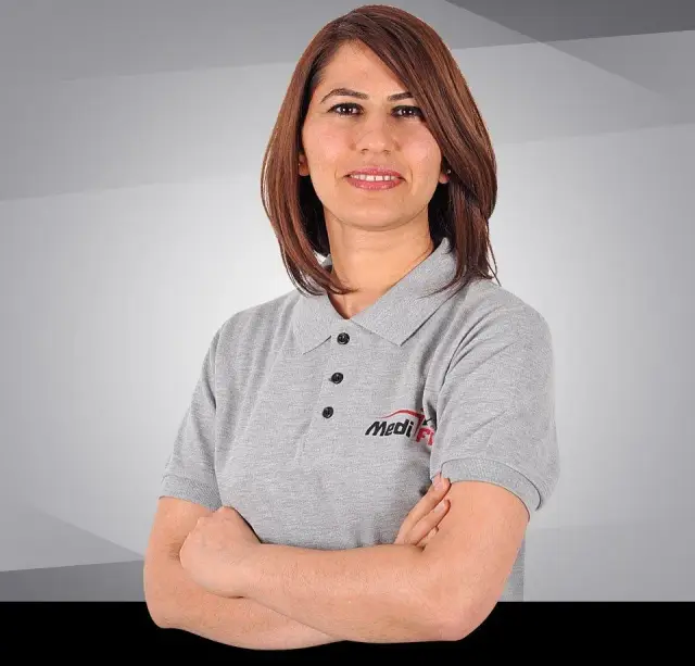 Sıdıka Kutsal Han — Volleyball