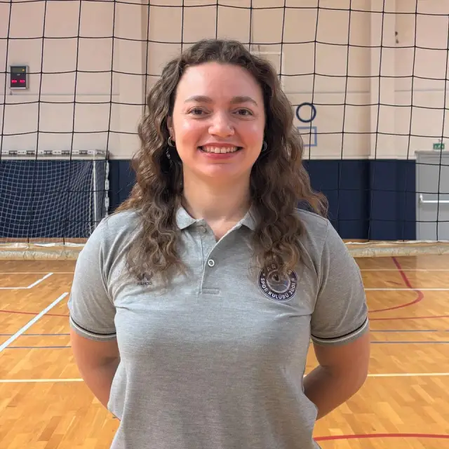 Sinem Şen İzmirli — volleyball