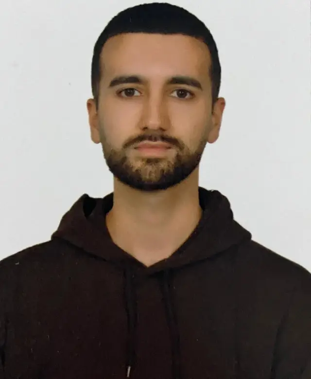 Tayyip Aksu — Gazi University sport-management research assistant