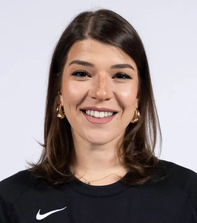 Tilbe Yağlıoğlu — Volleyball