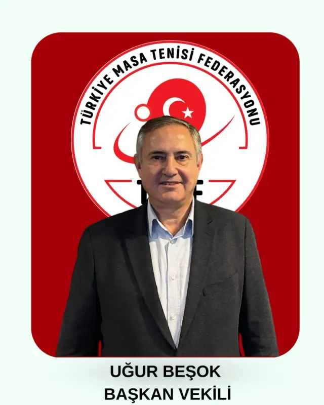 Uğur Beşok — Table tennis