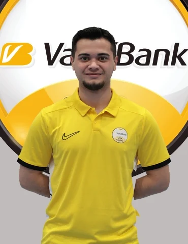 Uğur Şimşek — Volleyball