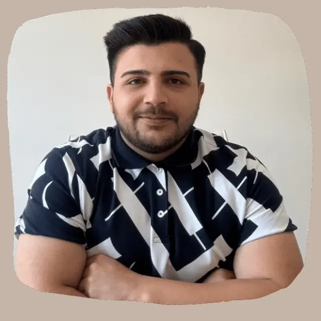 Utku Arslan — sports nutrition
