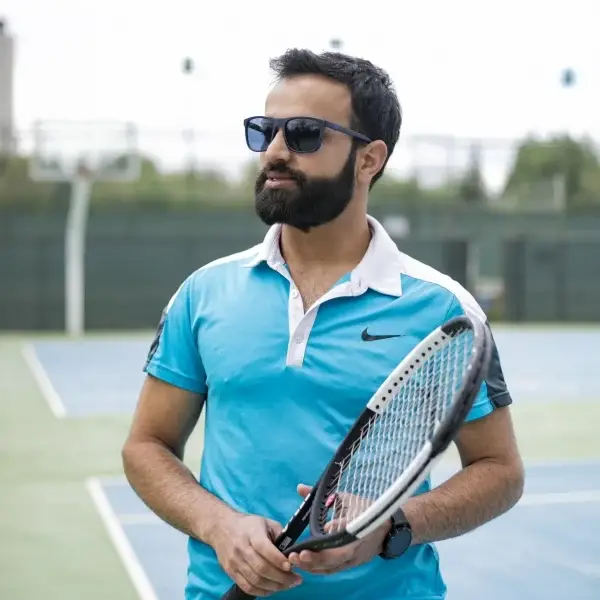 Vahdettin Birgönül — official tennis profile photograph