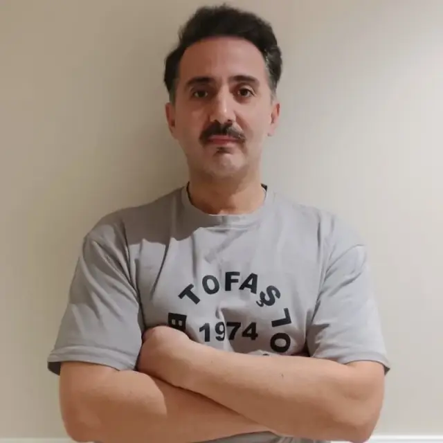 Volkan Yıldız — Basketball