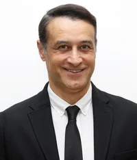Yener İnce — professional portrait