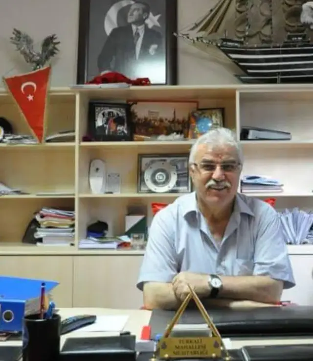Yumurtacı Ahmet Bayraktar — official profile photograph