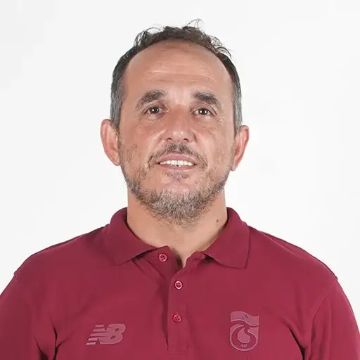 Zafer Birinci — Trabzonspor Basketball equipment manager