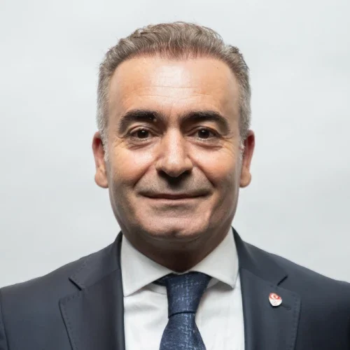 Ziya Çetin — Football officiating